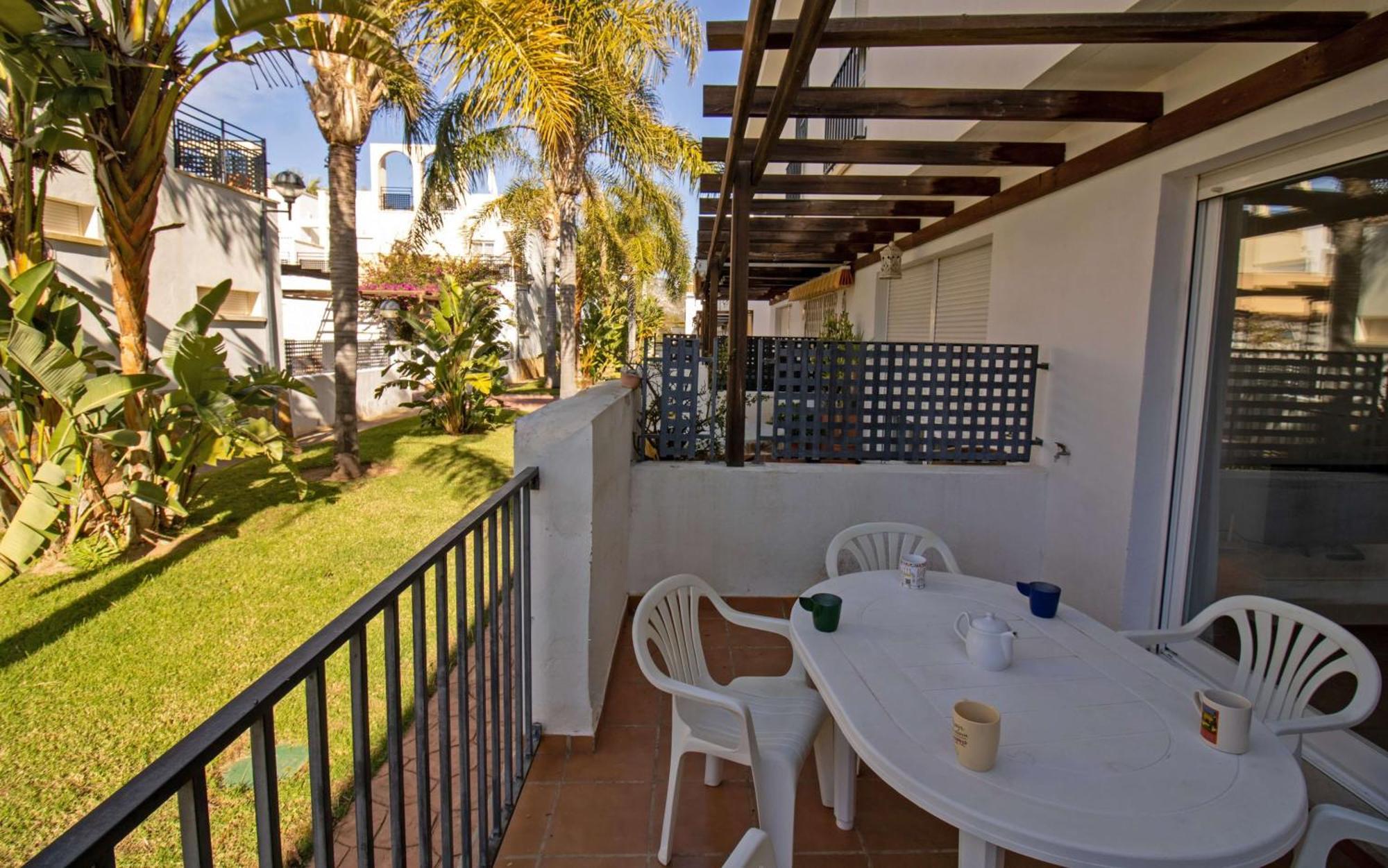 Adosado Con Jardin Y Piscina Palm Beach 86 Albert Villas Alcossebre エクステリア 写真