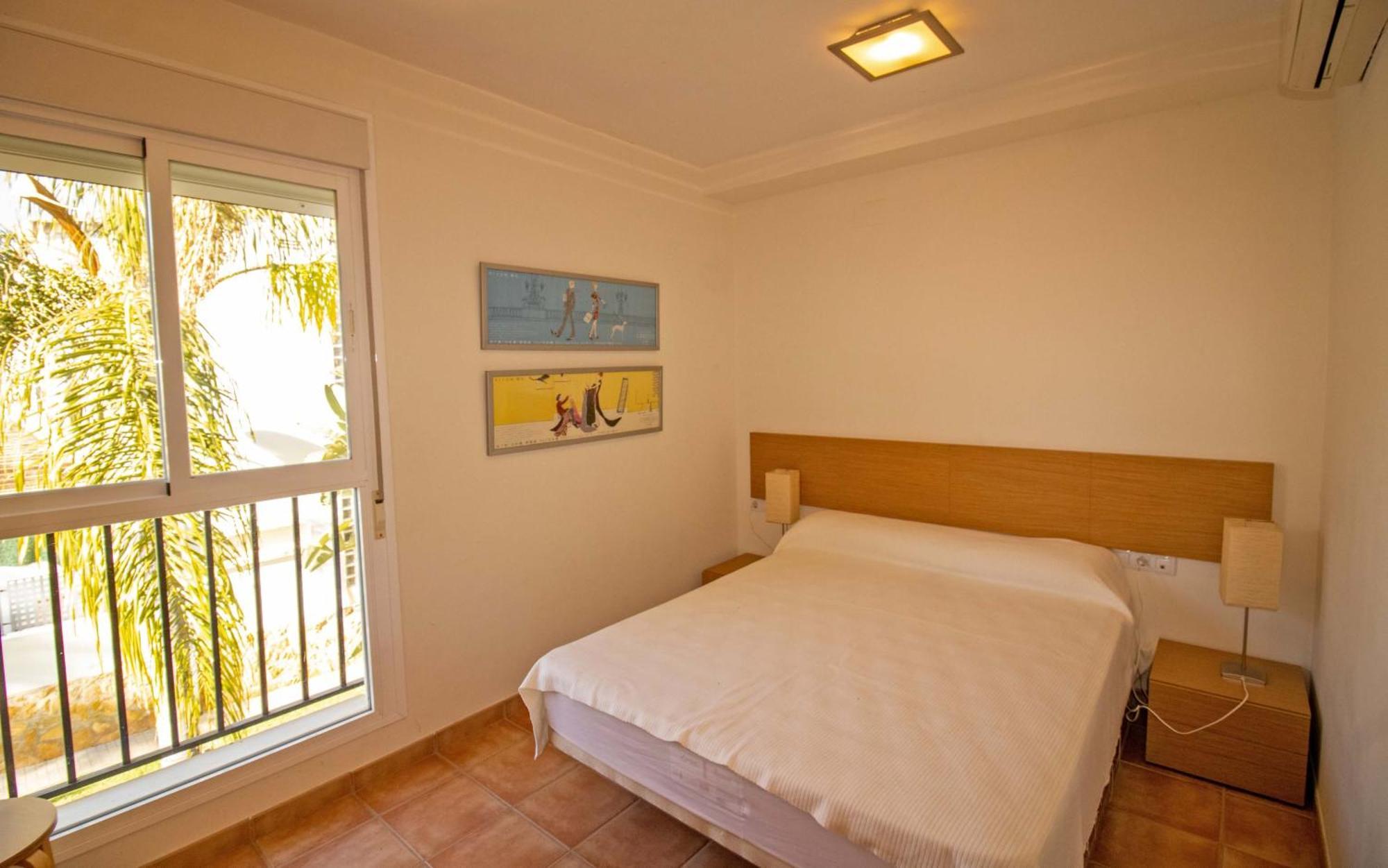 Adosado Con Jardin Y Piscina Palm Beach 86 Albert Villas Alcossebre エクステリア 写真